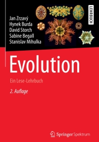 Cover image: Evolution 2nd edition 9783642396953