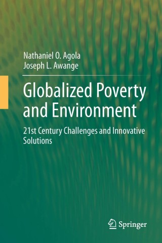 صورة الغلاف: Globalized Poverty and Environment 9783642397325
