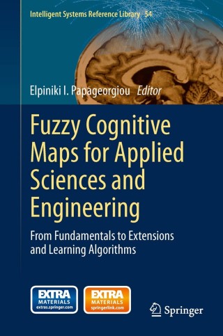 Imagen de portada: Fuzzy Cognitive Maps for Applied Sciences and Engineering 9783642397387