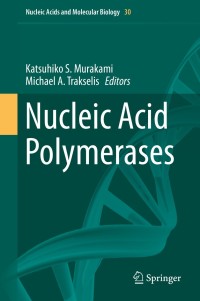 Imagen de portada: Nucleic Acid Polymerases 9783642397950