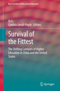 Cover image: Survival of the Fittest 9783642398124