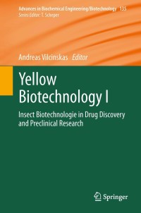 Imagen de portada: Yellow Biotechnology I 9783642398629