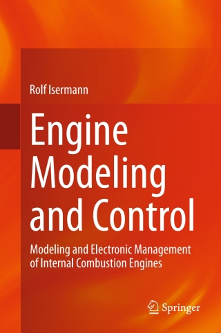 Titelbild: Engine Modeling and Control 9783642399336
