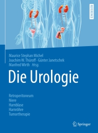 Imagen de portada: Die Urologie 9783642399398