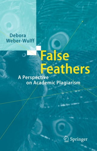 Immagine di copertina: False Feathers 9783642399602