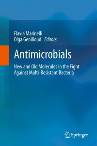 Cover image: Antimicrobials 9783642399671