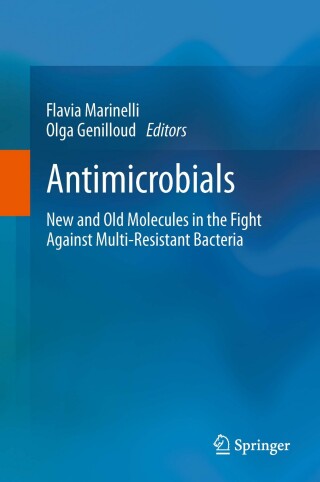 Imagen de portada: Antimicrobials 9783642399671
