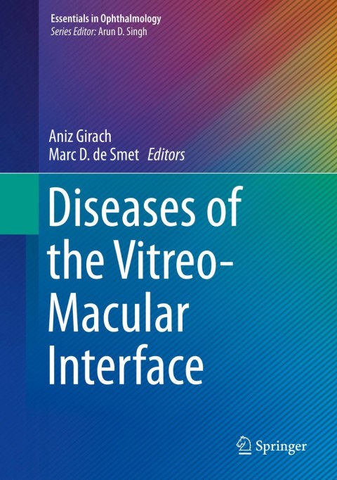 Diseases of the Vitreo-Macular Interface - FULL INSTANT DOWNLOAD | PDF DOCX EPUB