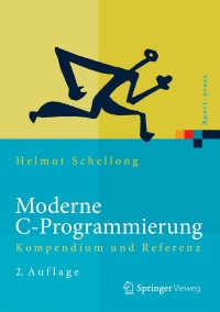 Cover image: Moderne C-Programmierung 2nd edition 9783642400575