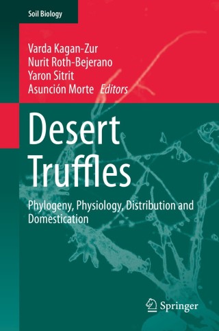 Imagen de portada: Desert Truffles 9783642400957