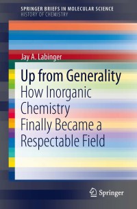 Cover image: Up from Generality 9783642401190