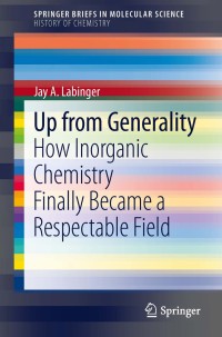 Imagen de portada: Up from Generality 9783642401190