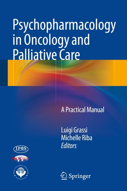 Psychopharmacology in Oncology and Palliative Care: A Practical Manual - FULL INSTANT DOWNLOAD | PDF DOCX EPUB