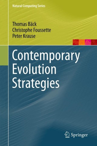 Imagen de portada: Contemporary Evolution Strategies 9783642401367