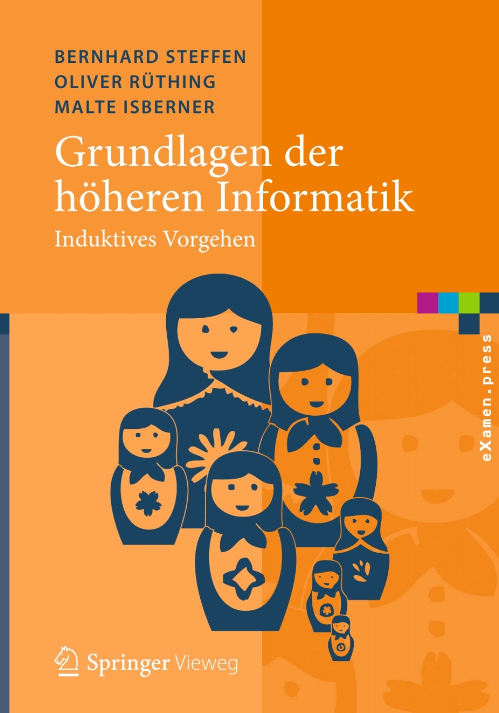 Grundlagen der höheren Informatik Induktives Vorgehen
