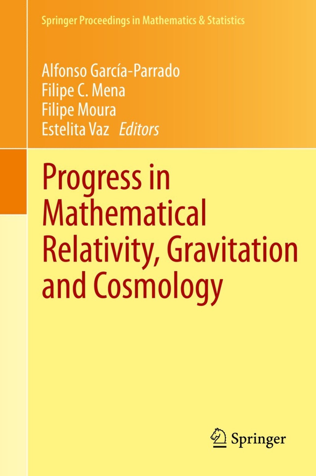 ISBN 9783642401565 product image for Progress in Mathematical Relativity  Gravitation and Cosmology (eBook Rental) | upcitemdb.com
