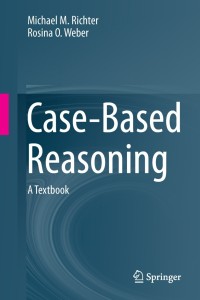 Titelbild: Case-Based Reasoning 9783642401664