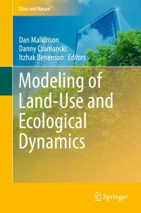 Imagen de portada: Modeling of Land-Use and Ecological Dynamics 9783642401985