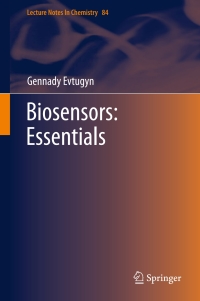 Imagen de portada: Biosensors: Essentials 9783642402401