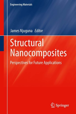 Imagen de portada: Structural Nanocomposites 9783642403217