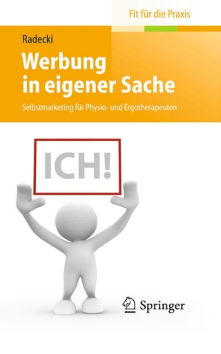 Cover image: Werbung in eigener Sache 9783642403972