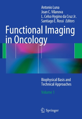 Cover image: Functional Imaging in Oncology 9783642404115