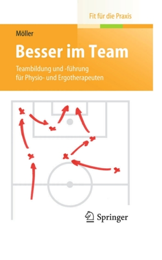 Cover image: Besser im Team 9783642405068