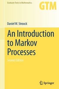 Imagen de portada: An Introduction to Markov Processes 2nd edition 9783642405228