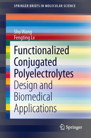 表紙画像: Functionalized Conjugated Polyelectrolytes 9783642405396