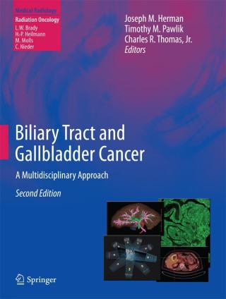 Cover image: Biliary Tract and Gallbladder Cancer 2nd edition 9783642405570