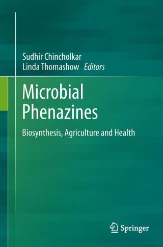Cover image: Microbial Phenazines 9783642405723