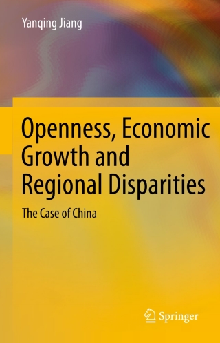 صورة الغلاف: Openness, Economic Growth and Regional Disparities 9783642406652