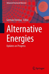 Titelbild: Alternative Energies 9783642406799