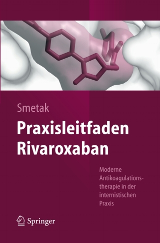 Cover image: Praxisleitfaden Rivaroxaban 9783642407024