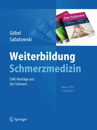 Titelbild: Weiterbildung Schmerzmedizin 9783642407390