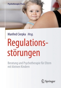 Cover image: Regulationsstörungen 9783642407413