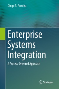 Omslagafbeelding: Enterprise Systems Integration 9783642407956