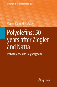 Imagen de portada: Polyolefins: 50 years after Ziegler and Natta I 9783642408076