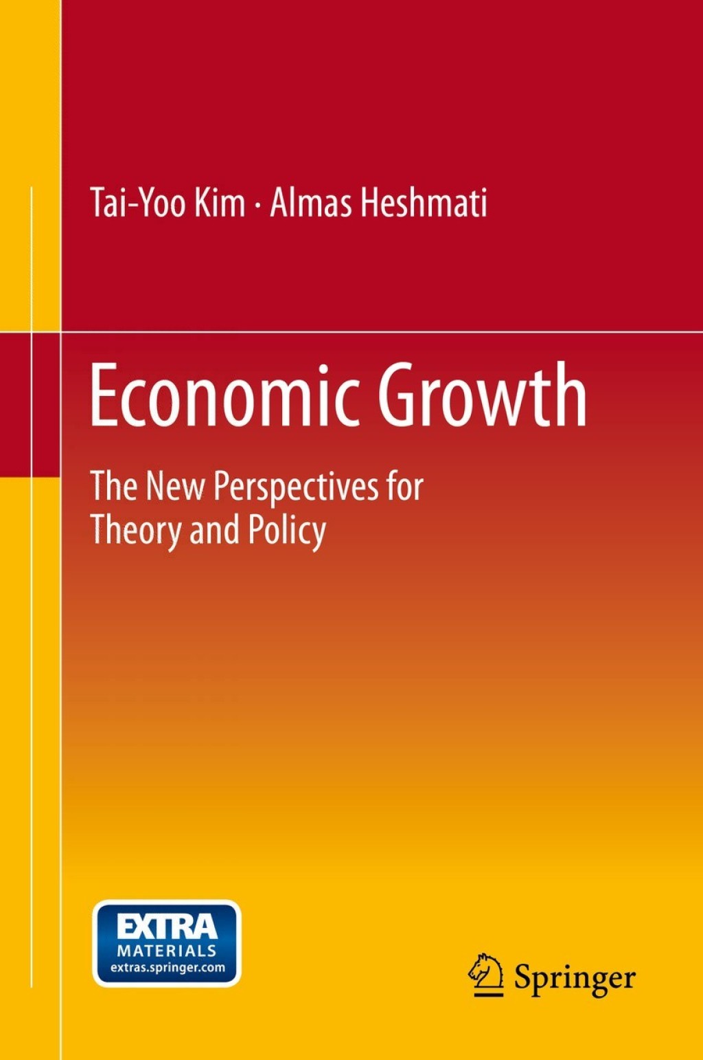 Economic Growth The New Perspectives for Theory and Policy