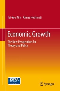 Cover image: Economic Growth 9783642408250