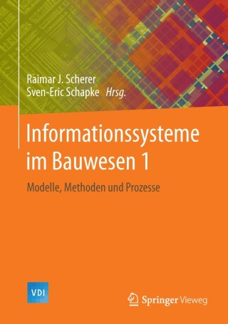 Imagen de portada: Informationssysteme im Bauwesen 1 9783642408823