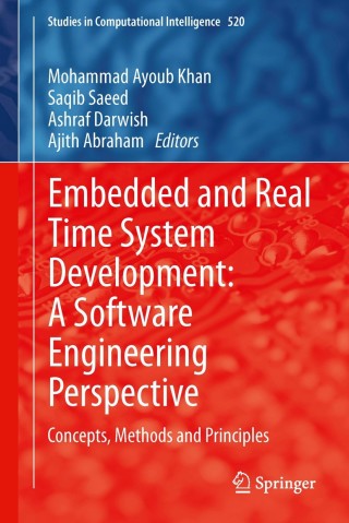 Immagine di copertina: Embedded and Real Time System Development: A Software Engineering Perspective 9783642408878