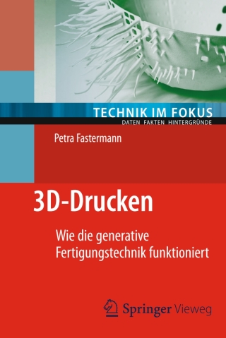 Cover image: 3D-Drucken 9783642409639