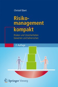 Imagen de portada: Risikomanagement kompakt 2nd edition 9783642410475