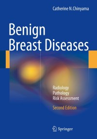 Cover image: Benign Breast Diseases 2nd edition 9783642410642