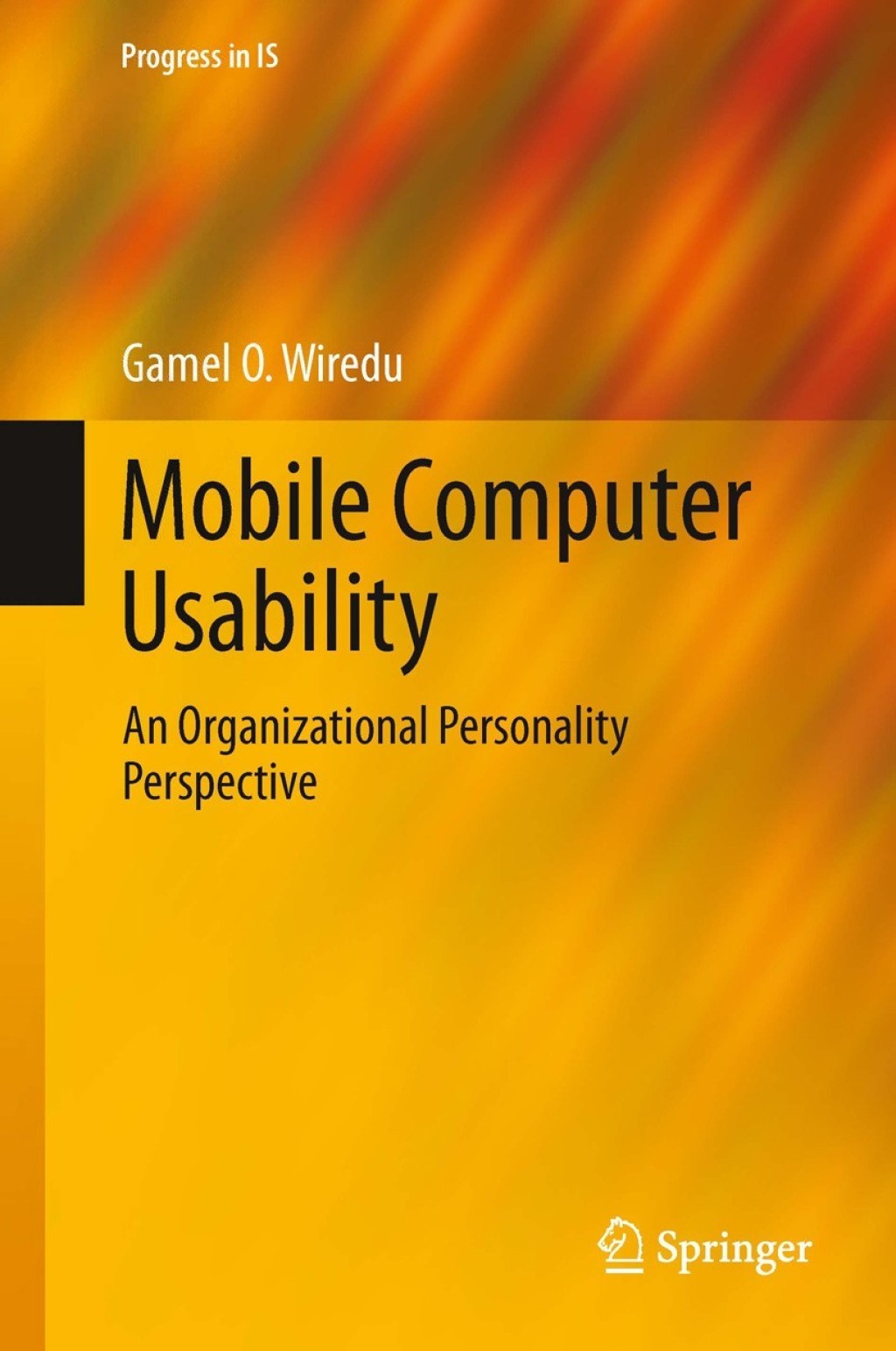 Mobile Computer Usability (eBook)