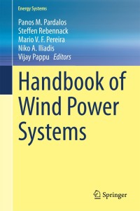 表紙画像: Handbook of Wind Power Systems 9783642410796