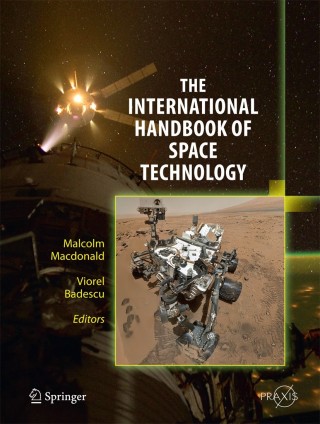 Imagen de portada: The International Handbook of Space Technology 9783642411007