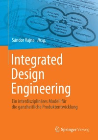 Cover image: Integrated Design Engineering 9783642411038