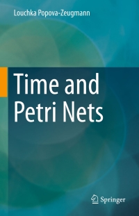 Cover image: Time and Petri Nets 9783642411144